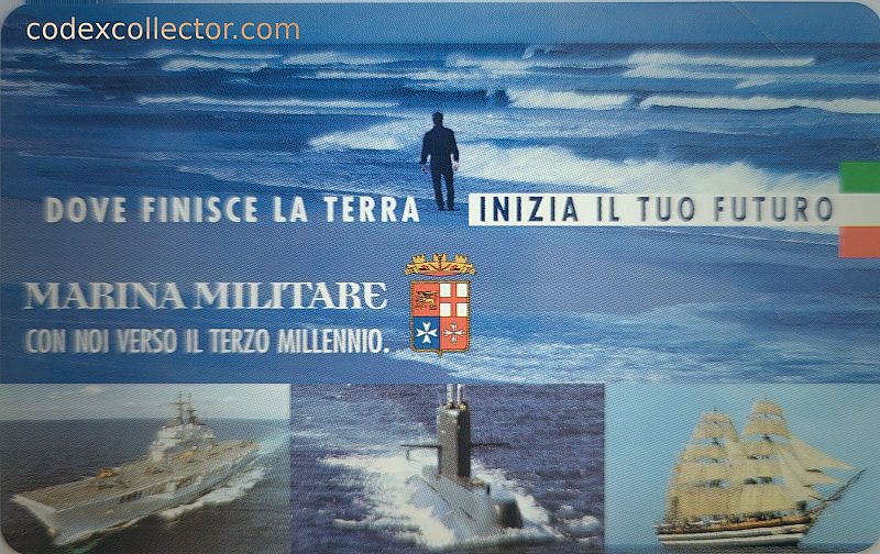 Marina Militare inizia il tuo futuro