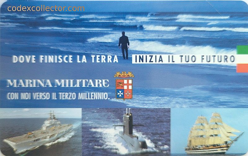 Marina Militare inizia il tuo futuro