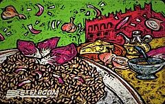 Pronto in tavola - Risotto al radicchio (94° Veronafil 2000)