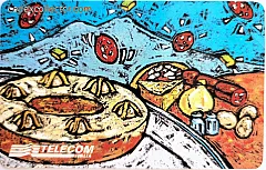 Pronto in tavola - Casatiello (L. 5.000)