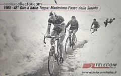 83° Giro d'Italia - 1965 (L. 5.000)