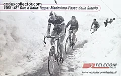 83° Giro d'Italia - 1965 (L. 5.000)