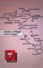 83° Giro D'Italia - 2000 (L. 5.000)