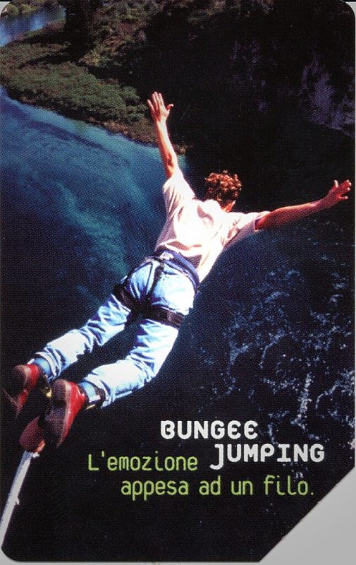 Extreme - Bungee Jumping