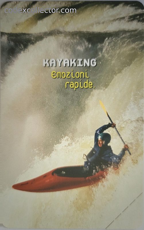 Extreme - Kayaking