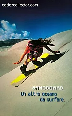 Extreme - Sandboard