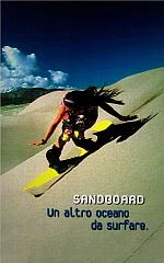 Extreme - Sandboard