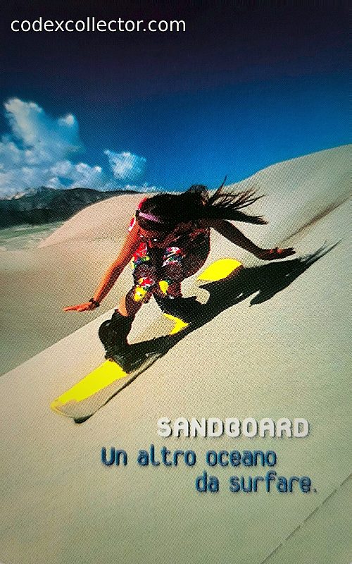 Extreme - Sandboard
