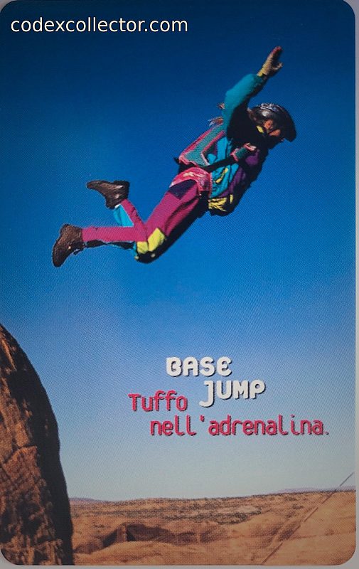 Extreme - Base Jump