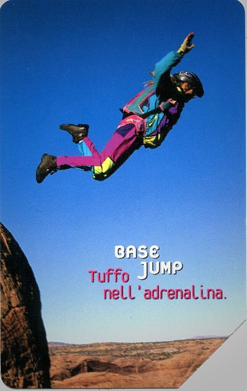 Extreme - Base Jump