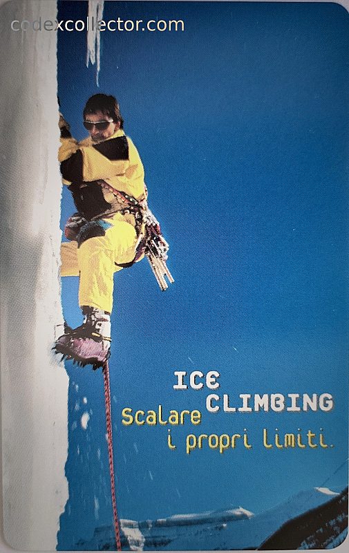 Extreme - Ice Climbing