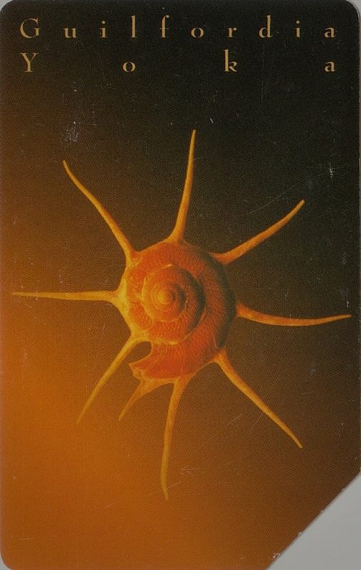 Gioielli Del Mare - Guilfordia Yoka