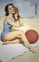 Pin Up - Harry Ekman/1