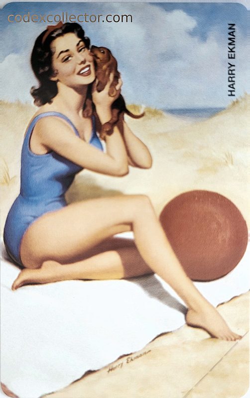 Pin Up - Harry Ekman/1