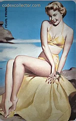 Pin Up - Pearl Frush/1