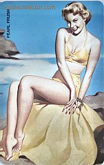 Pin Up - Pearl Frush/1