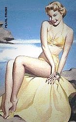 Pin Up - Pearl Frush/1
