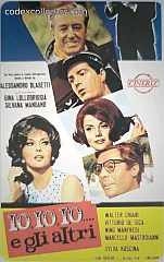 Il telefono e il cinema - Io, Io, Io... e gli altri