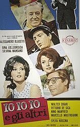 Il telefono e il cinema - Io, Io, Io... e gli altri