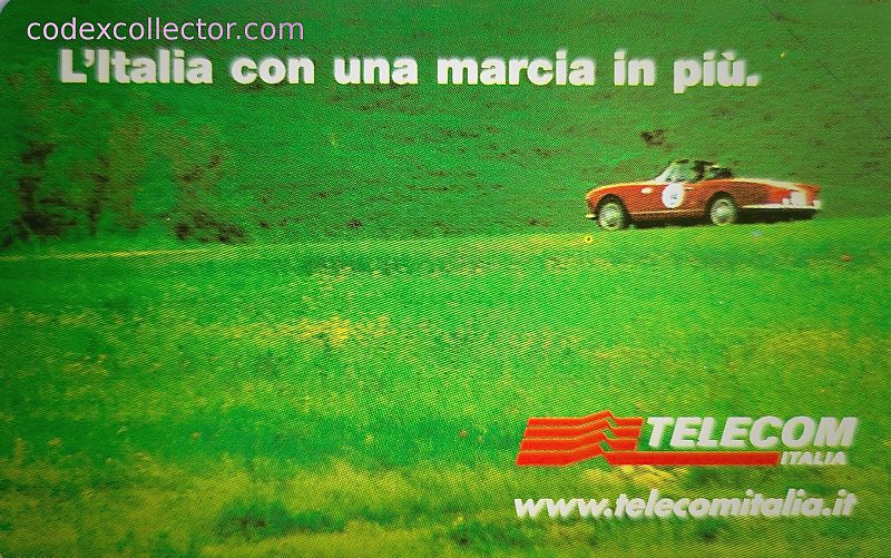 Mille Miglia 2000