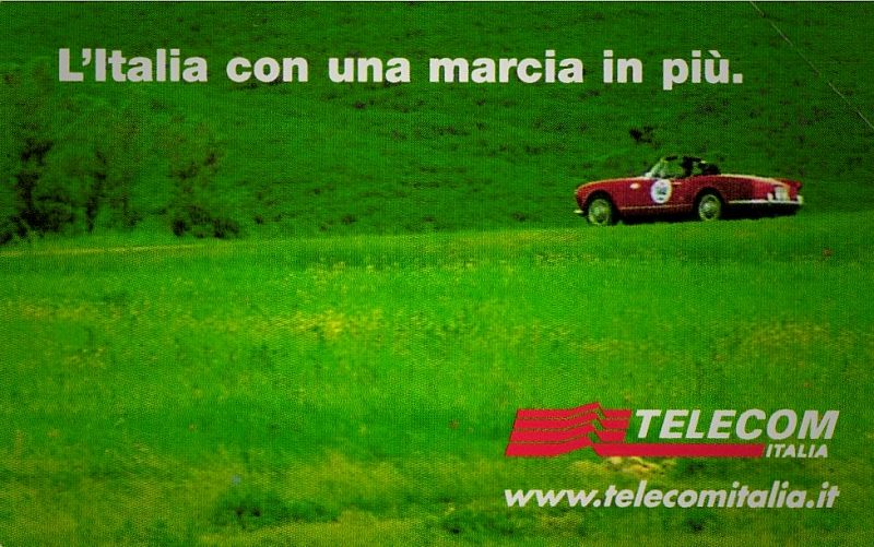 Mille Miglia 2000