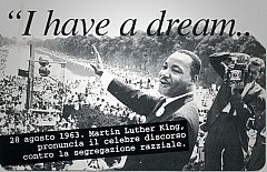 Parole Che Raccontano Un Secolo - Martin Luther King