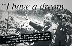 Parole Che Raccontano Un Secolo - Martin Luther King