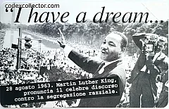 Parole Che Raccontano Un Secolo - Martin Luther King (L. 5.000)