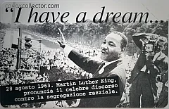 Parole Che Raccontano Un Secolo - Martin Luther King (L. 5.000)