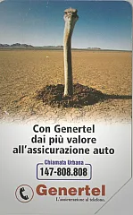 Genertel - Struzzo