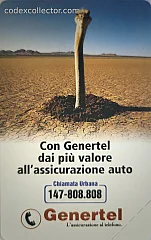 Genertel - Struzzo