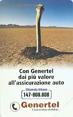 Genertel - Struzzo
