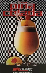 Cocktails - Pina Colada (L. 5.000)