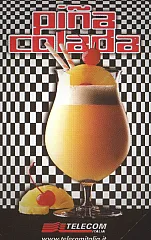 Cocktails - Pina Colada