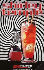 Cocktails - Shirley Temple