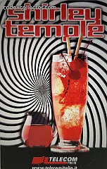 Cocktails - Shirley Temple (seriale 10 cifre)