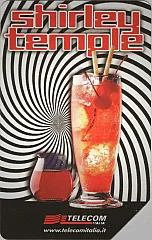 Cocktails - Shirley Temple