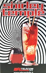 Cocktails - Shirley Temple (seriale 9 cifre)