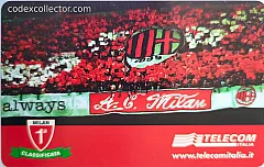 Vota La Curva E Vinci (2000) - Milan
