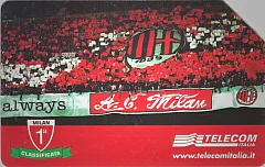 Vota La Curva E Vinci (2000) - Milan