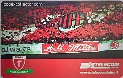 Vota La Curva E Vinci (2000) - Milan