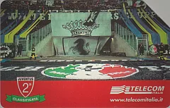 Vota La Curva E Vinci (2000) - Juventus