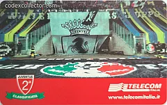 Vota La Curva E Vinci (2000) - Juventus