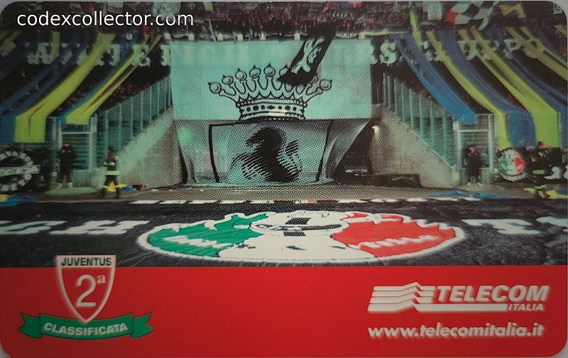 Vota La Curva E Vinci (2000) - Juventus