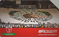 Vota La Curva E Vinci (2000) - Lazio