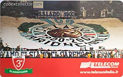 Vota La Curva E Vinci (2000) - Lazio