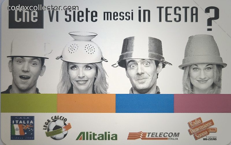 Che Vi Siete Messi In Testa?