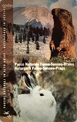 Parchi Naturali in AA - Fanes (L. 5.000)