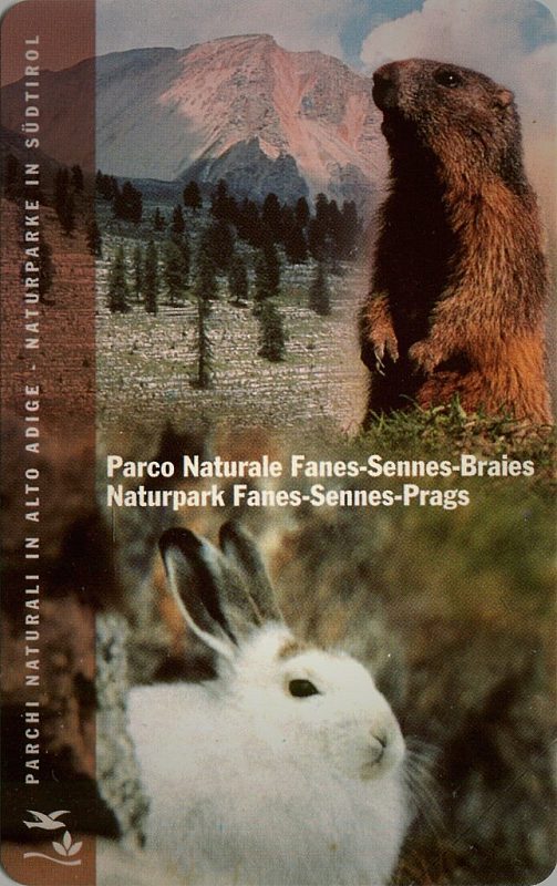 Parchi Naturali in AA - Fanes