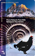 Parchi Naturali in AA - Puez (L. 10.000)
